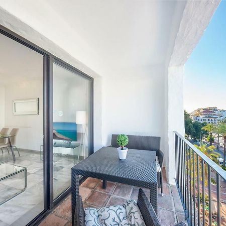 Jardines Del Puerto Apartment Marbella Ngoại thất bức ảnh
