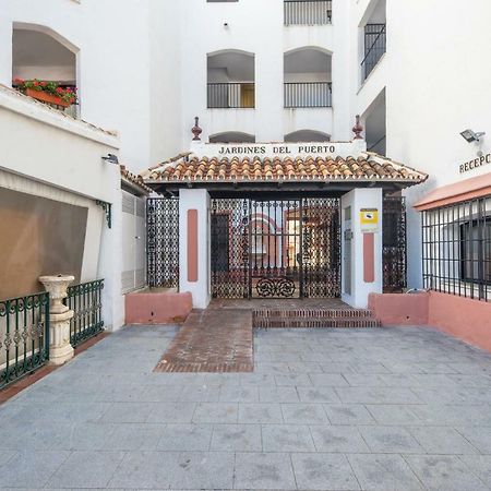 Jardines Del Puerto Apartment Marbella Ngoại thất bức ảnh
