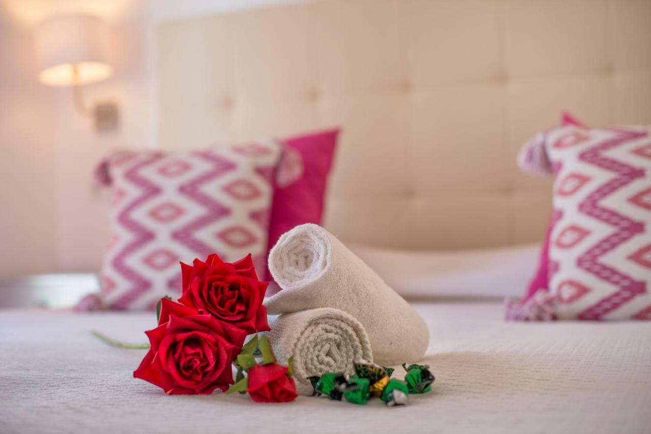Jardines Del Puerto Apartment Marbella Ngoại thất bức ảnh
