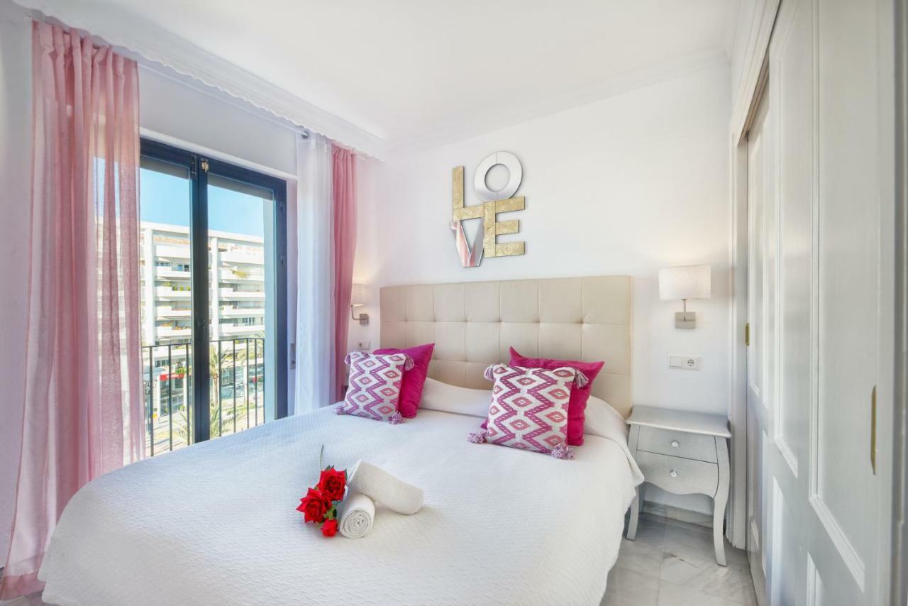 Jardines Del Puerto Apartment Marbella Ngoại thất bức ảnh