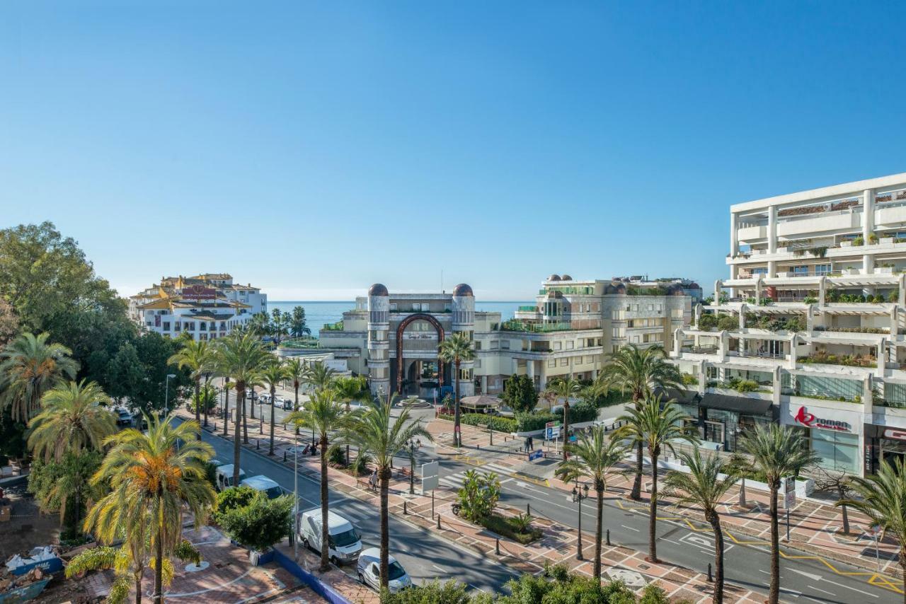 Jardines Del Puerto Apartment Marbella Ngoại thất bức ảnh