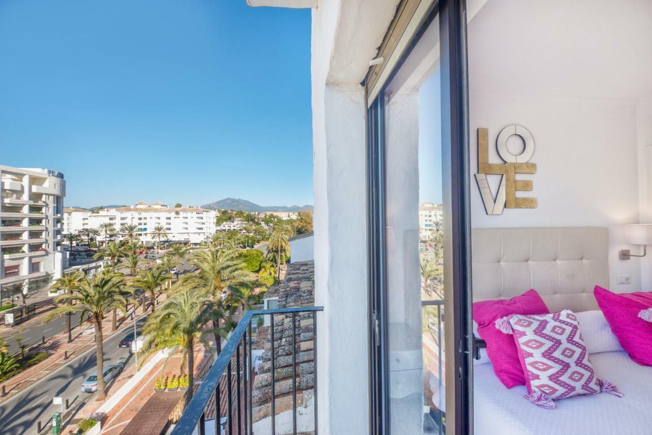 Jardines Del Puerto Apartment Marbella Ngoại thất bức ảnh