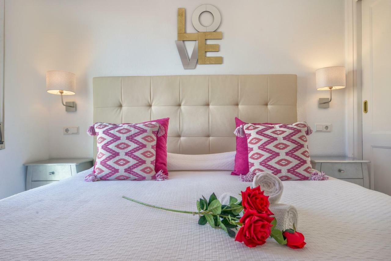 Jardines Del Puerto Apartment Marbella Ngoại thất bức ảnh