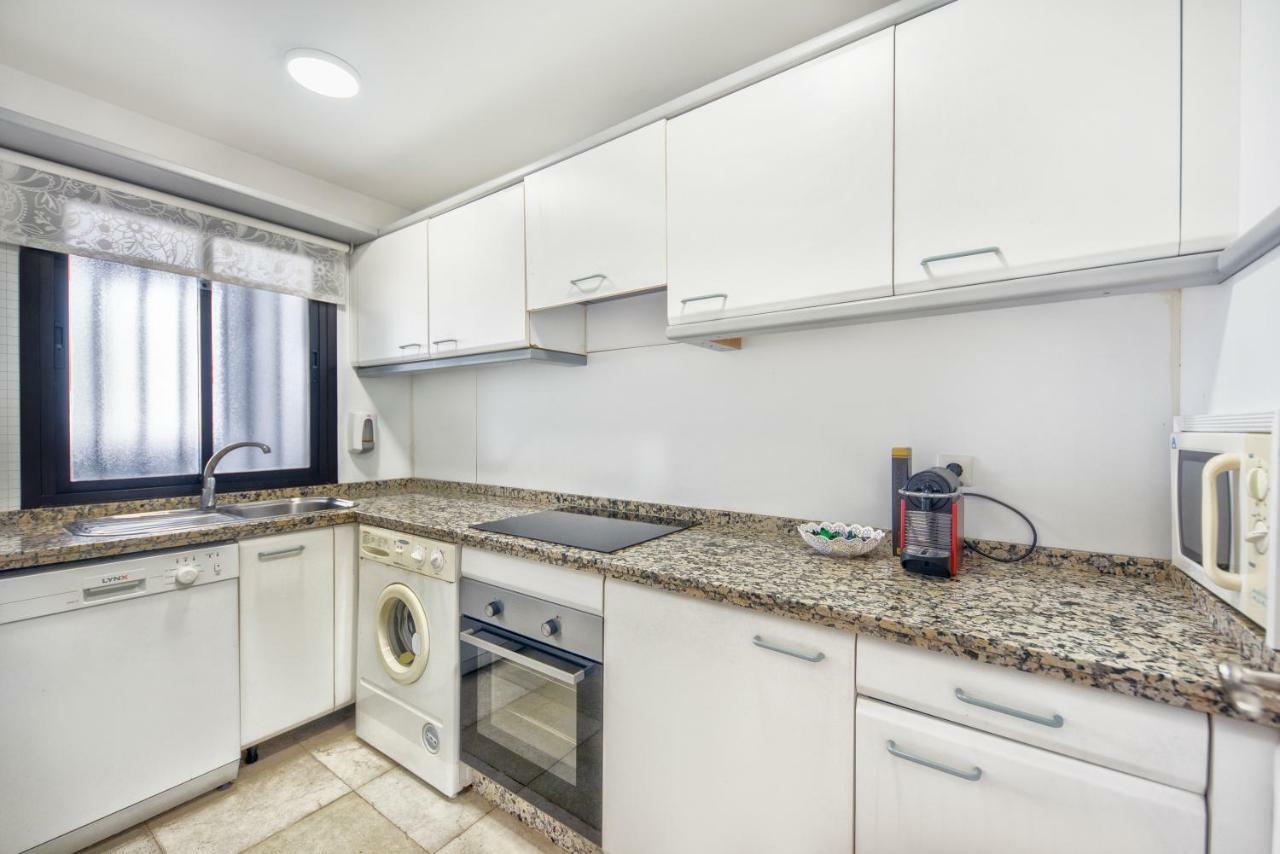 Jardines Del Puerto Apartment Marbella Ngoại thất bức ảnh