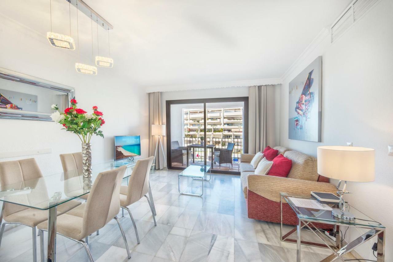 Jardines Del Puerto Apartment Marbella Ngoại thất bức ảnh
