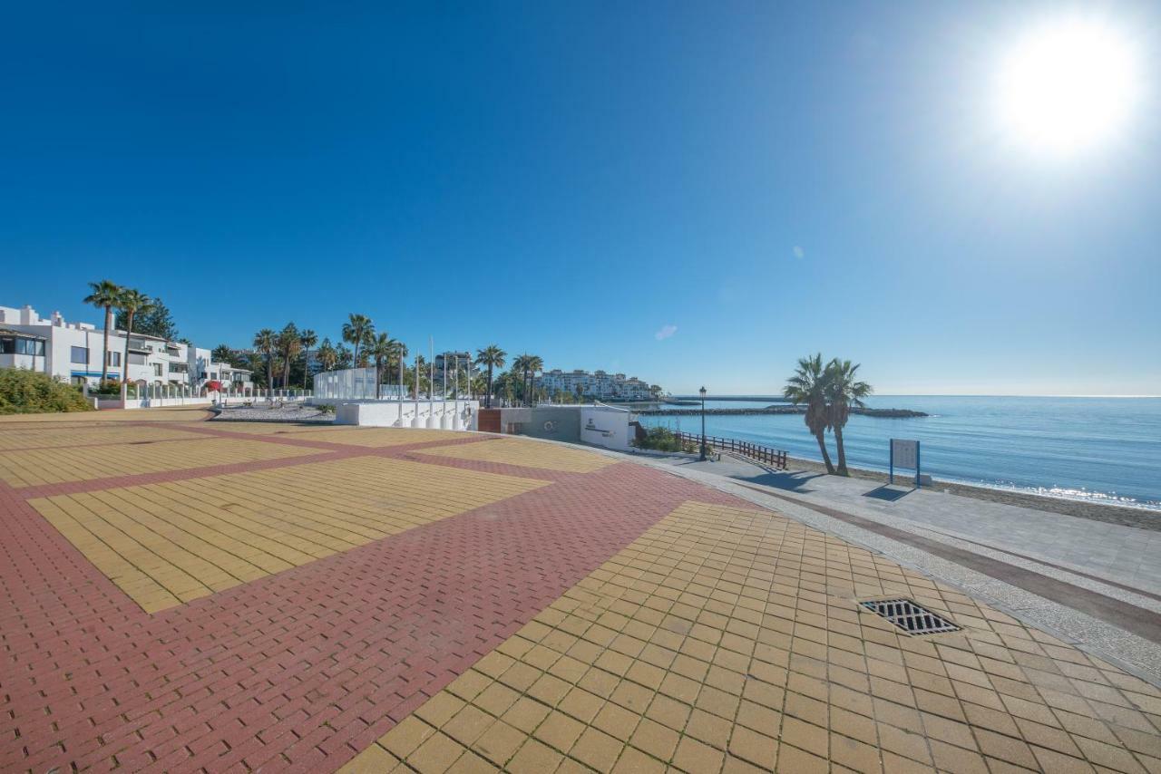 Jardines Del Puerto Apartment Marbella Ngoại thất bức ảnh