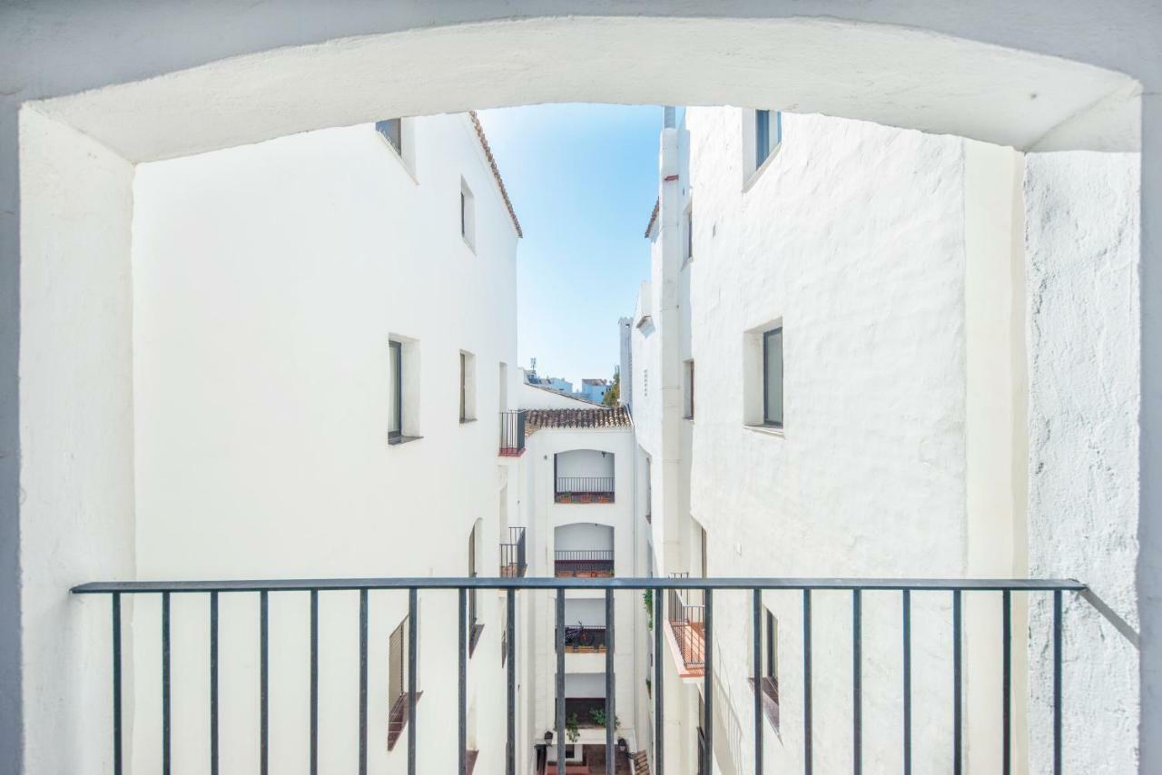Jardines Del Puerto Apartment Marbella Ngoại thất bức ảnh