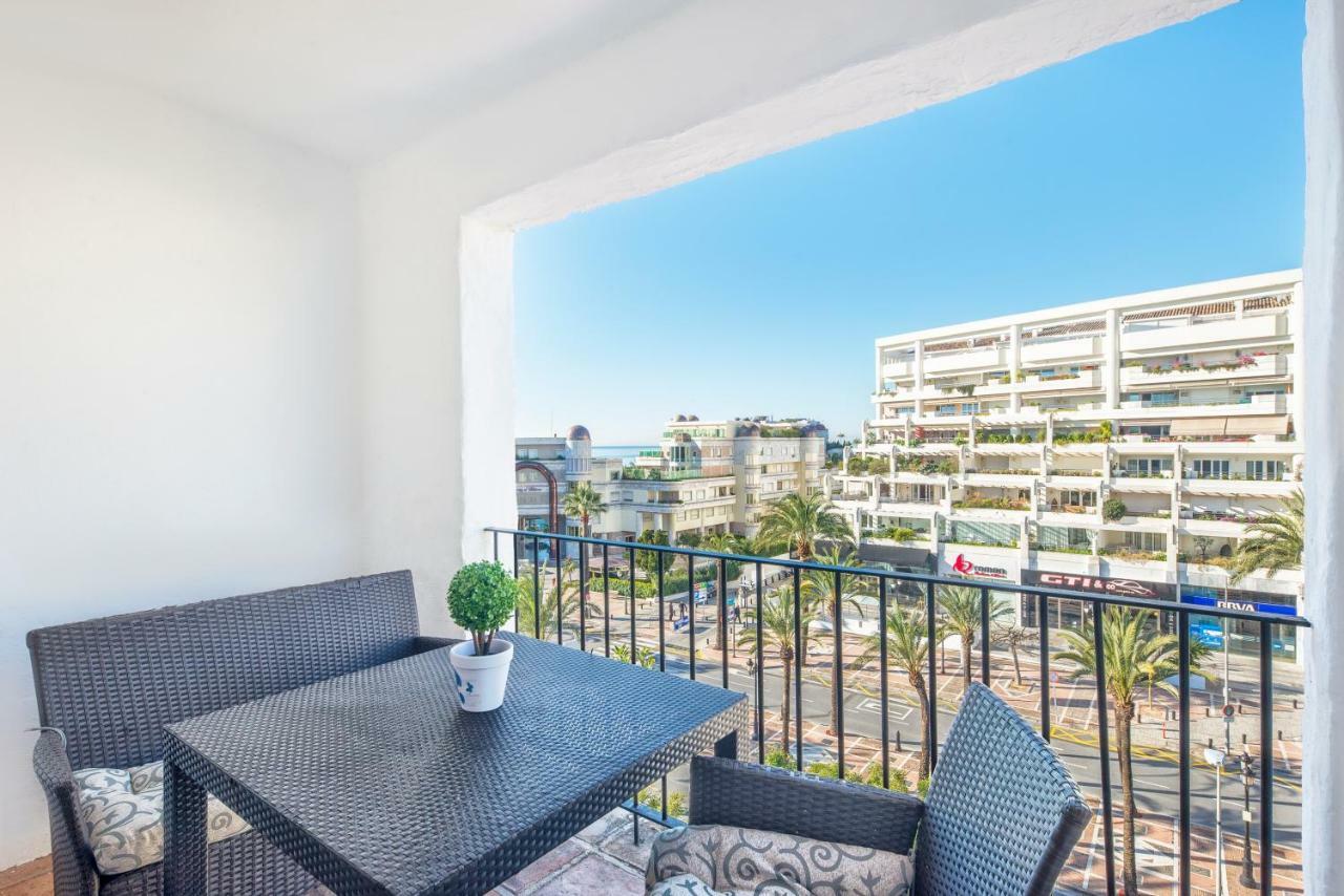 Jardines Del Puerto Apartment Marbella Ngoại thất bức ảnh
