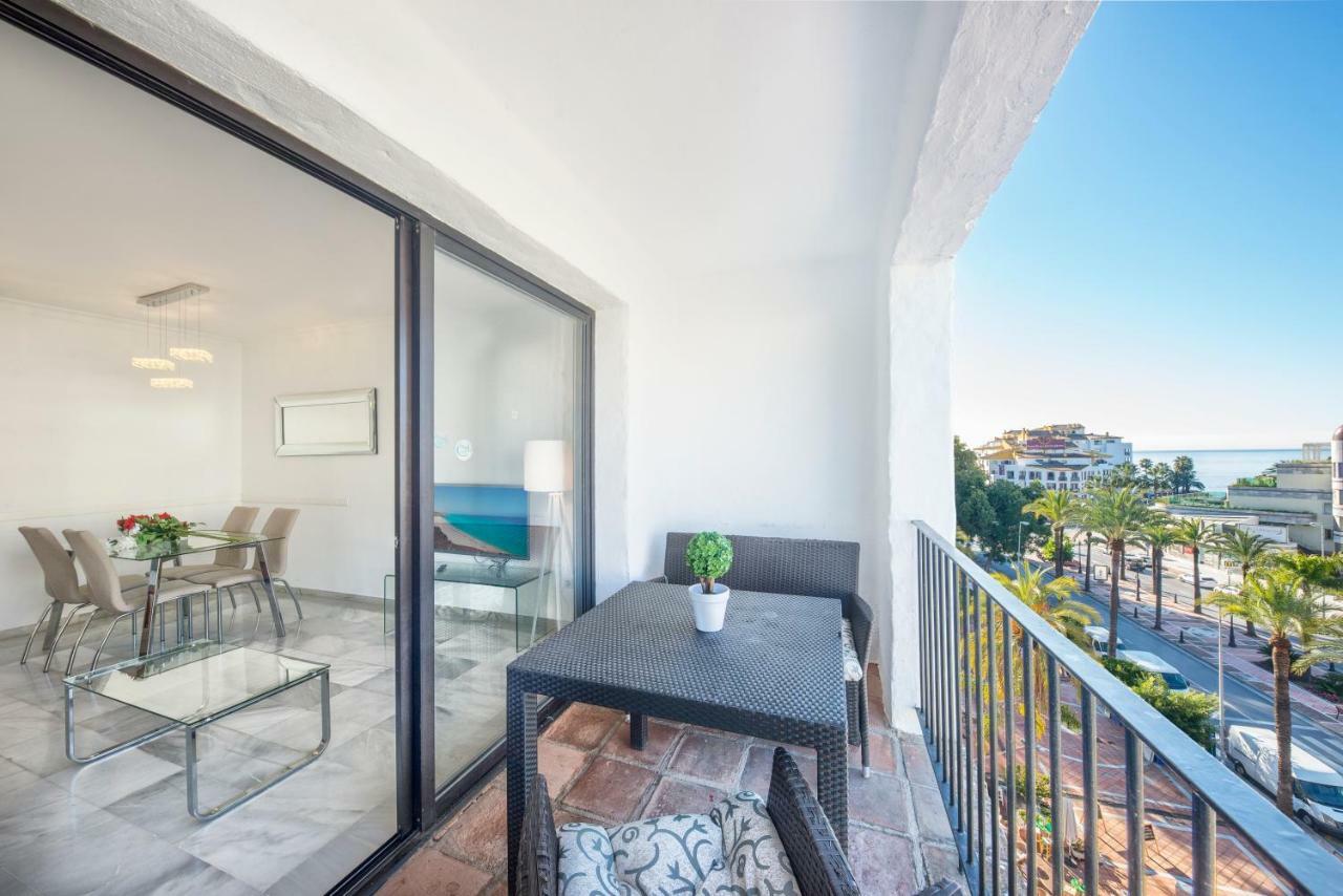 Jardines Del Puerto Apartment Marbella Ngoại thất bức ảnh
