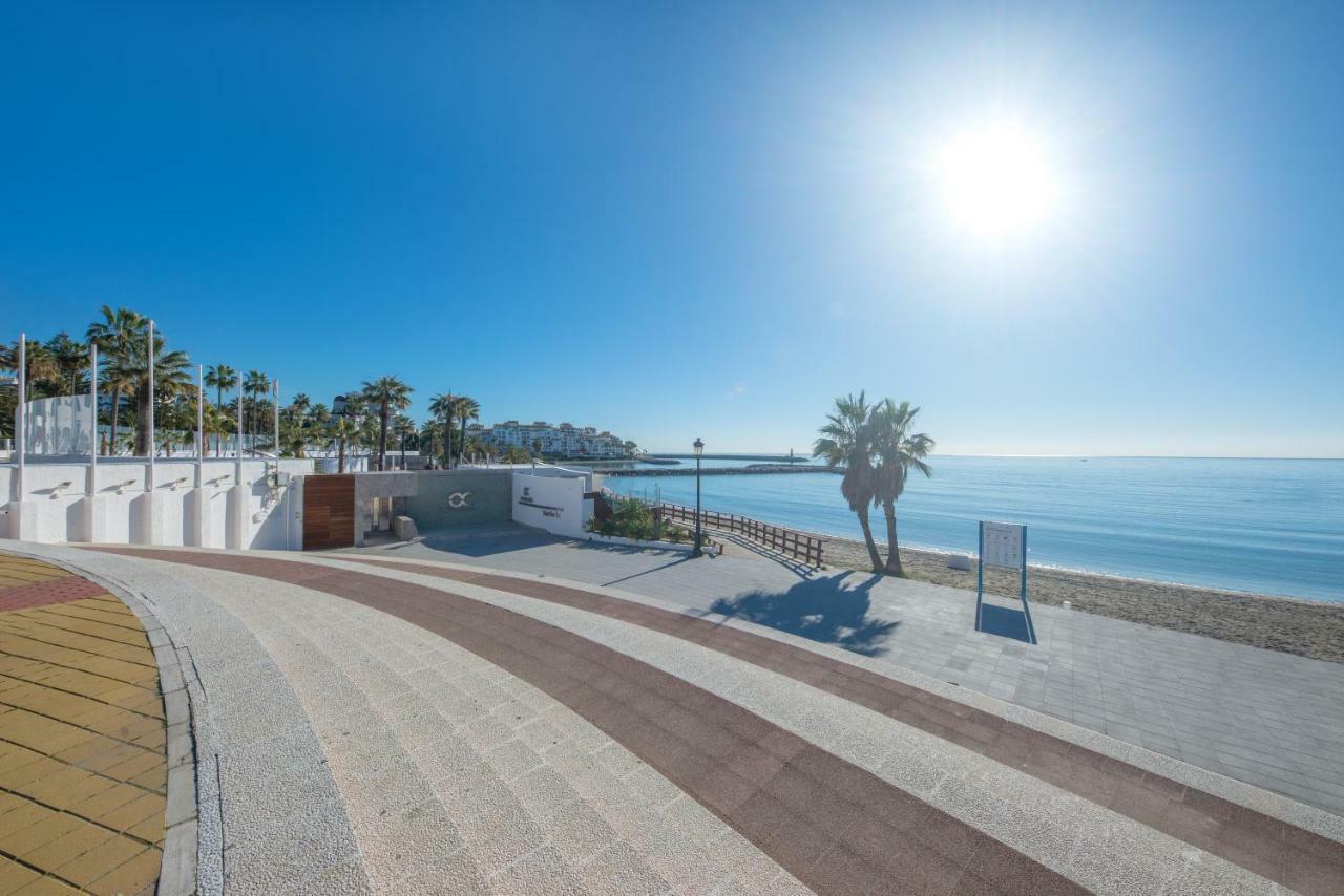 Jardines Del Puerto Apartment Marbella Ngoại thất bức ảnh