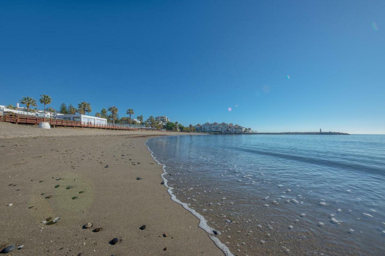Jardines Del Puerto Apartment Marbella Ngoại thất bức ảnh