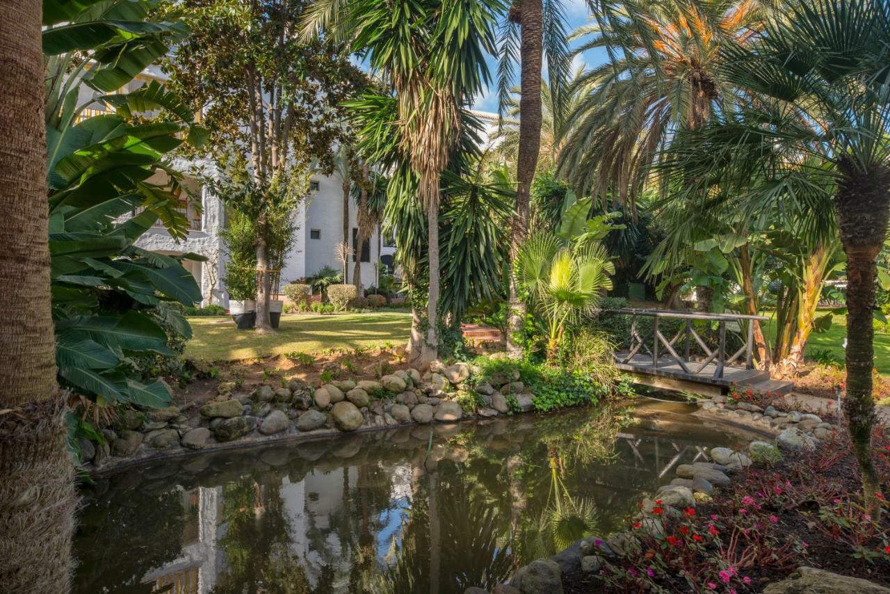 Jardines Del Puerto Apartment Marbella Ngoại thất bức ảnh