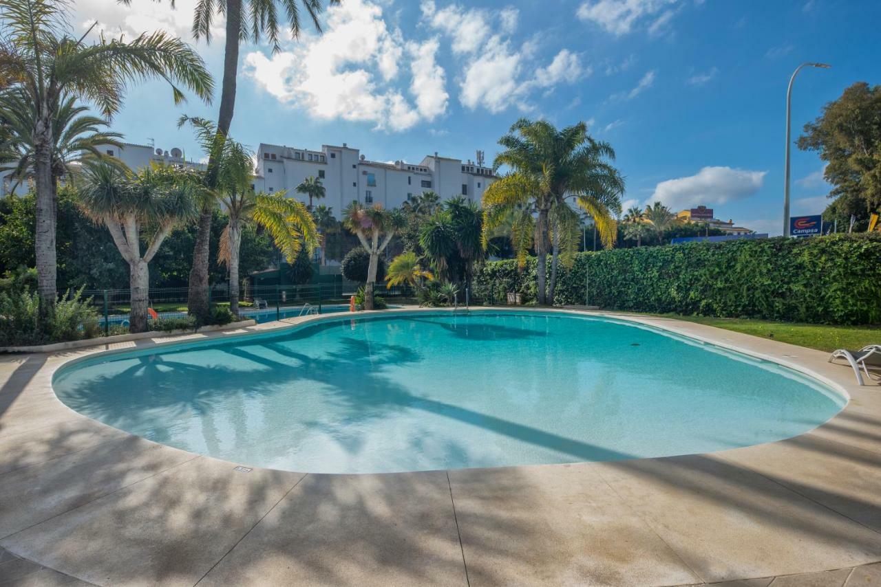 Jardines Del Puerto Apartment Marbella Ngoại thất bức ảnh