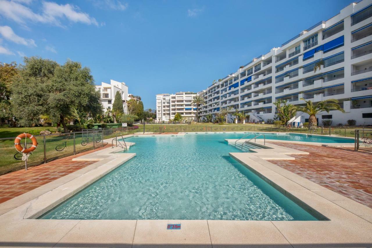 Jardines Del Puerto Apartment Marbella Ngoại thất bức ảnh
